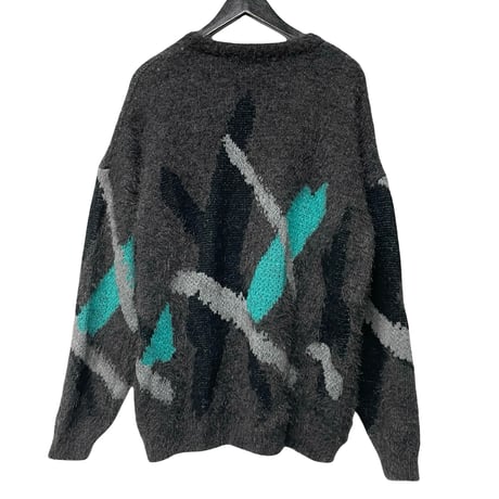 RE NEW/Spray knit