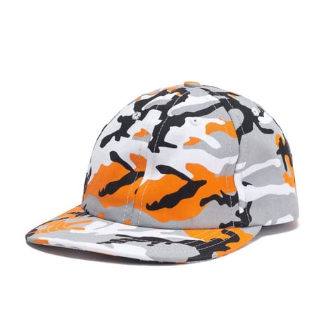 Kylie jenner/official CAMO CAP　オレンジ