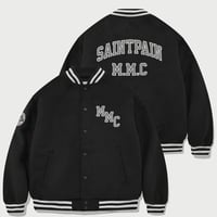 SAINT PAIN/Stadium Jacket