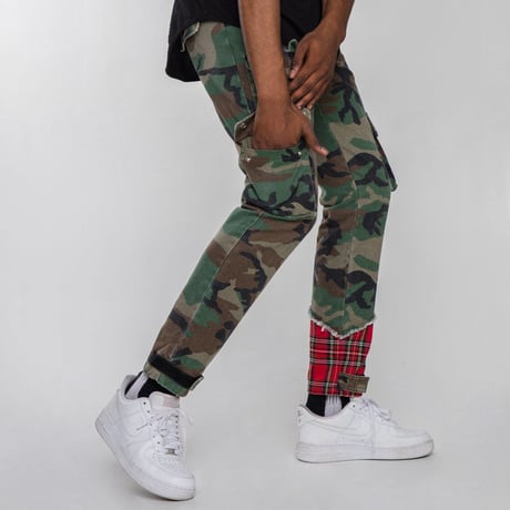 EPTM/CAMO Cargo pants