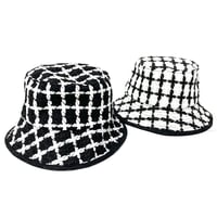 Mismatch NYC/Tweed  Hat