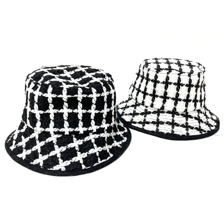 Mismatch NYC/Tweed  Hat