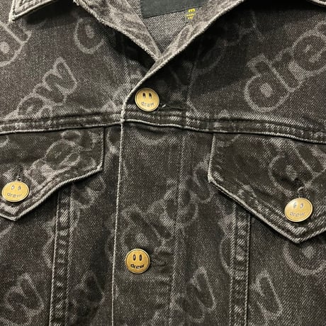 Drew House/Logo Denim Jacket