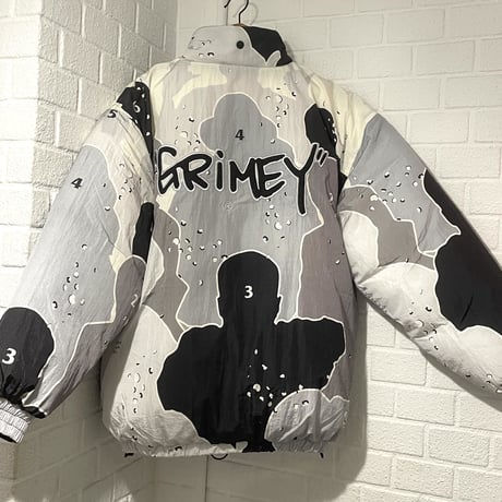 GRMY/Reversible Puffy Jacket
