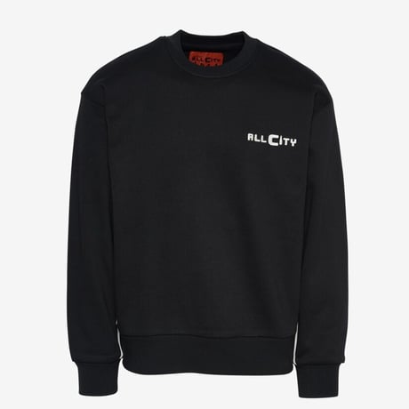 ALL CITY by Just Don / Logo Sweatshirts