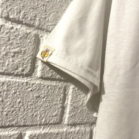 NBA × After School Special/LAKERS Tshirts "WHITE"