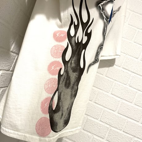 Travis Scott ✖︎  Fragment design /Sunrize Tshirts