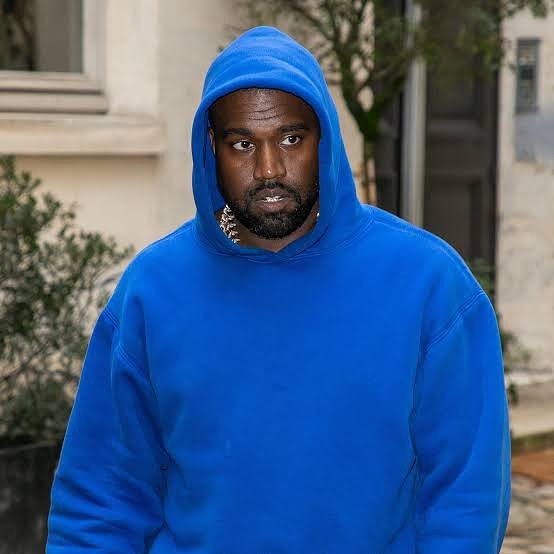 Yeezy × GAP/ Cotton Hoodie BLUE | BINGOSTAR ・ 