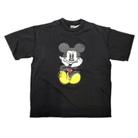 Mismatch NYC/CRAZY Mouse hommage Tee