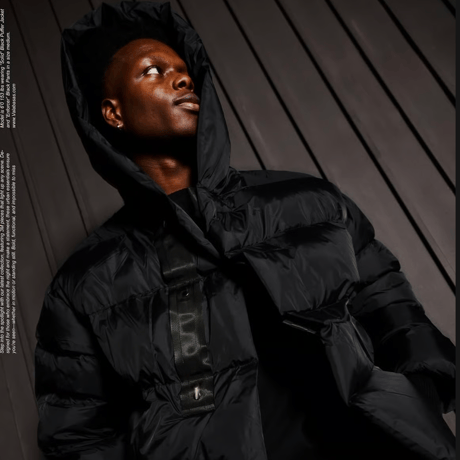 VALABASAS / SOLID PUFFER Jacket