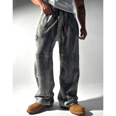 SUBLIMATION/ HandPaint Sweatpants