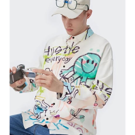 WOSS.official/POP ART Shirts