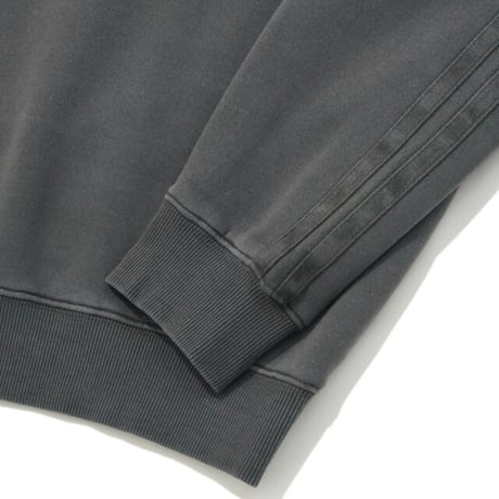 SAINT PAIN/Saint Crewneck "Wash Black"