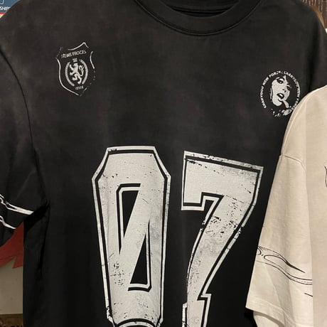 Mismatch NYC/Uniform 07 Tee