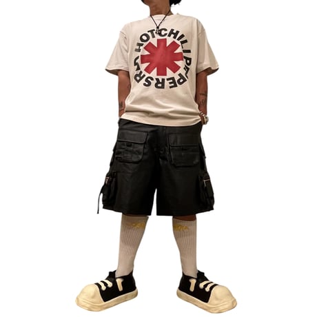 Mismatch NYC/Pocket Cargo Shorts