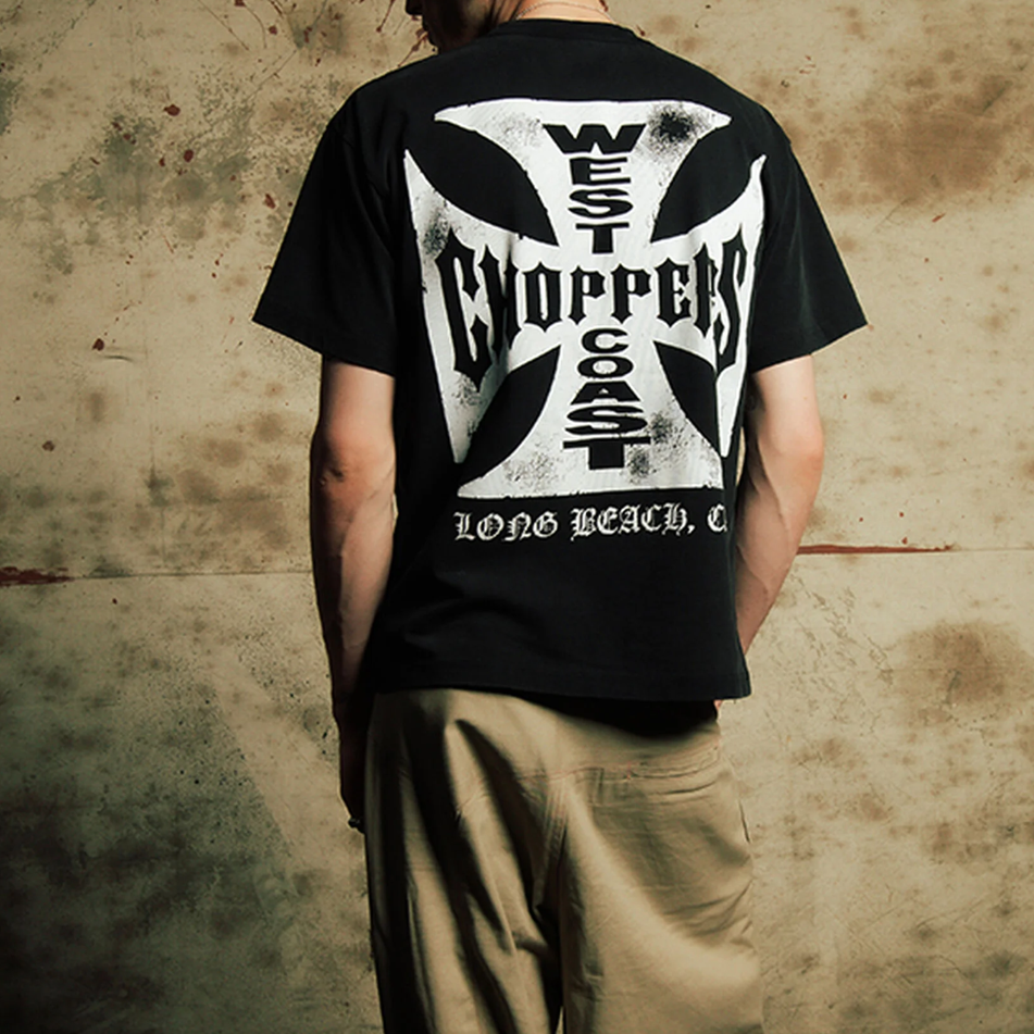 West Coast Choppers/ Logo Tee 