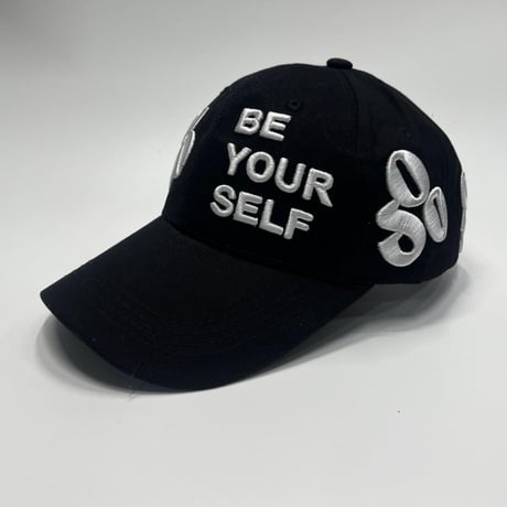 SUBLIMATION/ Be yourself Cap