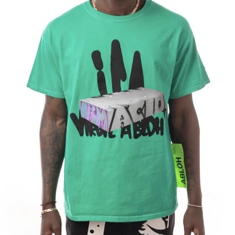 Virgil Abloh/Graffiti Tshirts