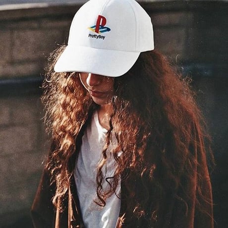 Pretty Boy Gear/play no game White