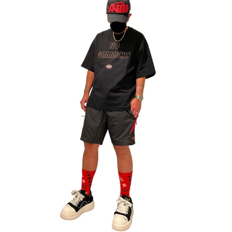 SYNA WORLD / No Gimmicks Tshirts