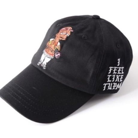 FNTY/Tupac cap