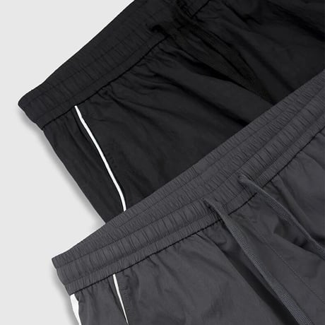 Mismatch NYC/Line Cargo pants BLACK/GRAY