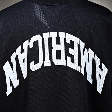 By The R/Mesh 10 Long Shirts "BLACK"