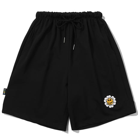 MISTERCHILD/SMILE LOGO Shorts