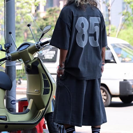 FORCE /Washed 85 Tshirts (Set UP)