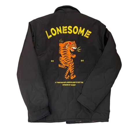 RE NEW/Vietnam Jacket BLACK