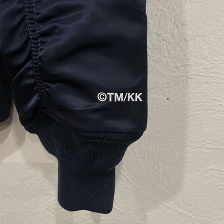 J Balvin × Takashi Murakami/"KAIKAI KIKI " ALPHA  MA1 JACKAET