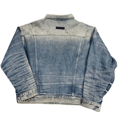 ESSENTIALS by Fear of God /Denim Jacket