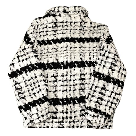 Mismatch NYC/Oversized tweed Jacket