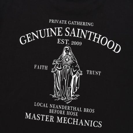 SAINT PAIN/Grace Tee BLACK