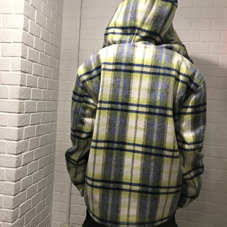 ASOS /WOOL check jacket