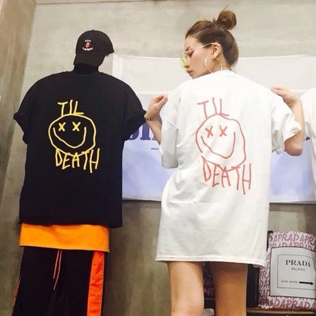 Ryan Hawaii/Smile Tshirts  ホワイト