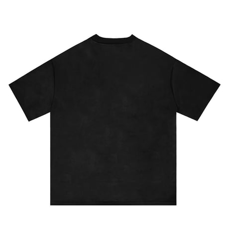 WOSS.official/Suede Set UP(shirts ＋ shorts)  BLACK
