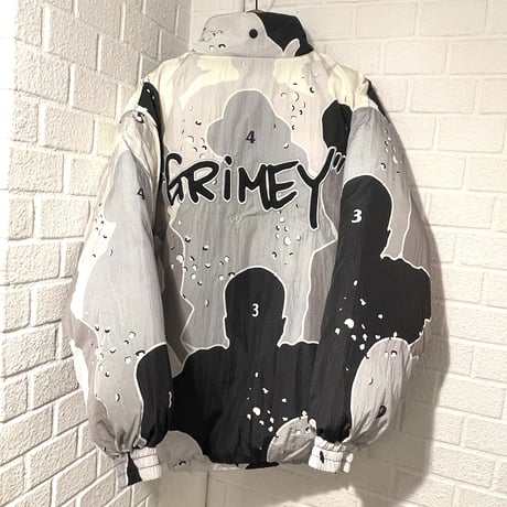 GRMY/Reversible Puffy Jacket