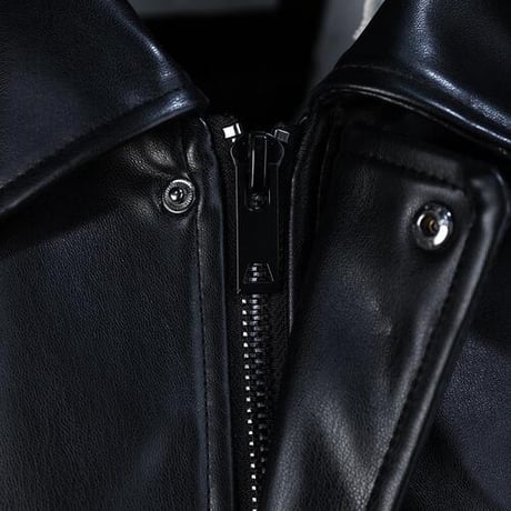 By The R/ Lether Jacket