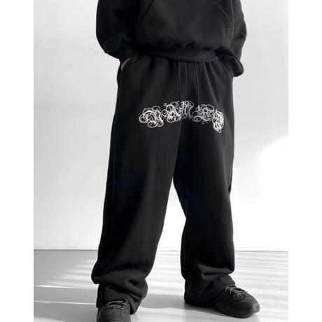 SUBLIMATION/ Embroid Pants (SET UP)