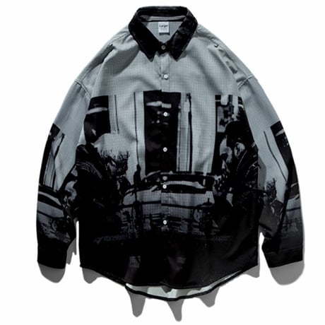 WOSS.official/Newyork city Shirts