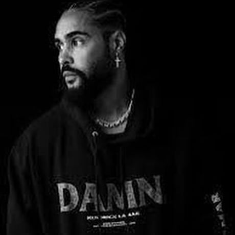 Kendrick Lamar/"DAMN" Hoodie