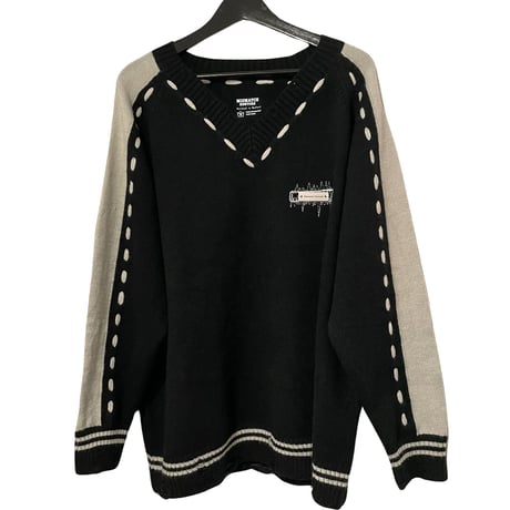 Mismatch NYC/  damage knit