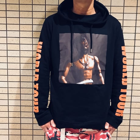 Project Paris ×Kylie Jenner/Hoodie パーカー　ホワイト
