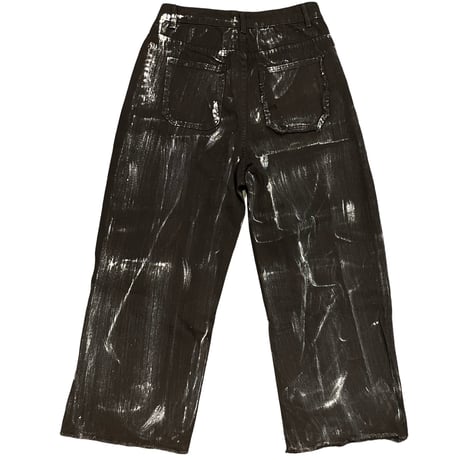 Mismatch NYC/Paint Denim Set Up (2sets)