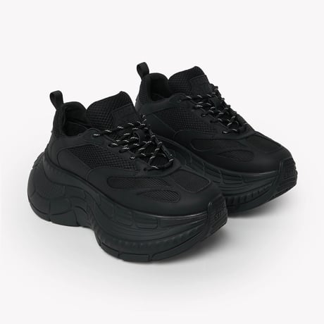 GUAPI / Track Star Platform Sneaker
