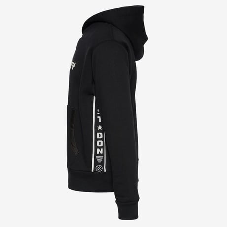 ALL CITY by Just Don / Logo Hoodie