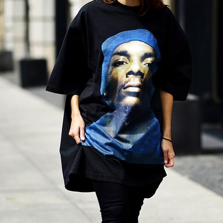 Snoop Dogg/Big Face  Official Tee