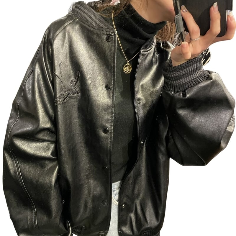 ジャケット・アウター SAINT PAIN/LEATHER Jacket SAINT PAIN/LEATHER Jacket