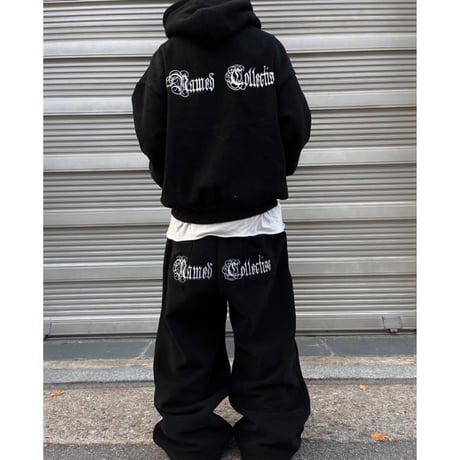 SUBLIMATION/ Embroid Pants (SET UP)